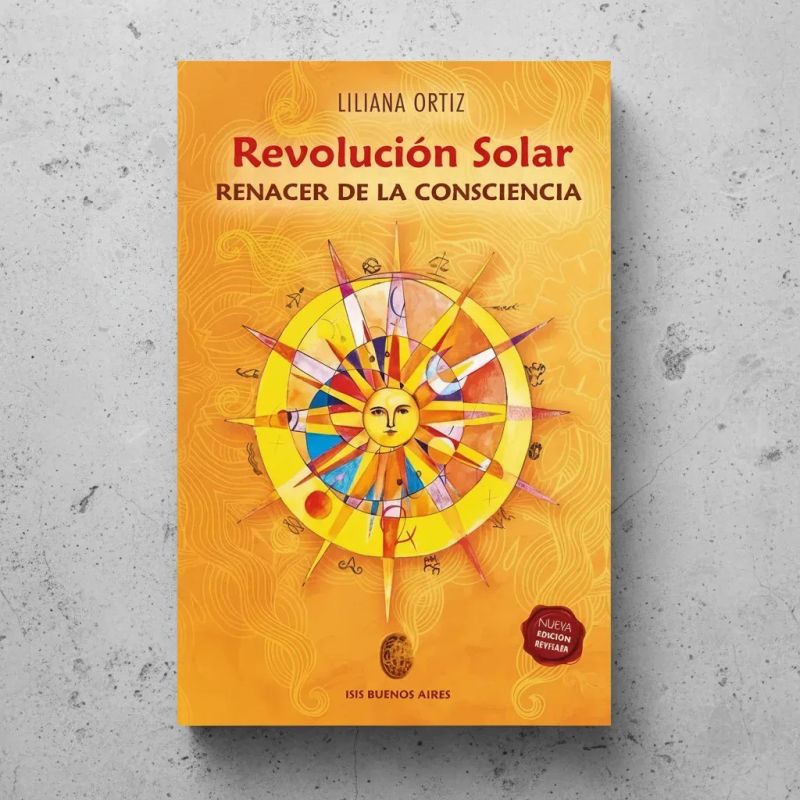 REVOLUCION SOLAR - RENACER DE LA CONSCIENCIA (Nuevo) - Miniatura 4