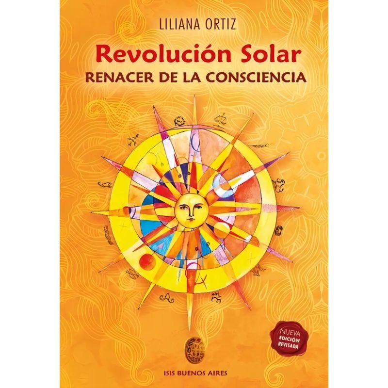 REVOLUCION SOLAR - RENACER DE LA CONSCIENCIA (Nuevo)
