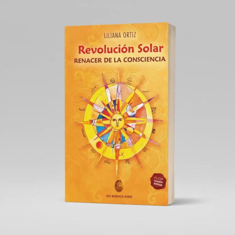 REVOLUCION SOLAR - RENACER DE LA CONSCIENCIA (Nuevo) - Miniatura 5