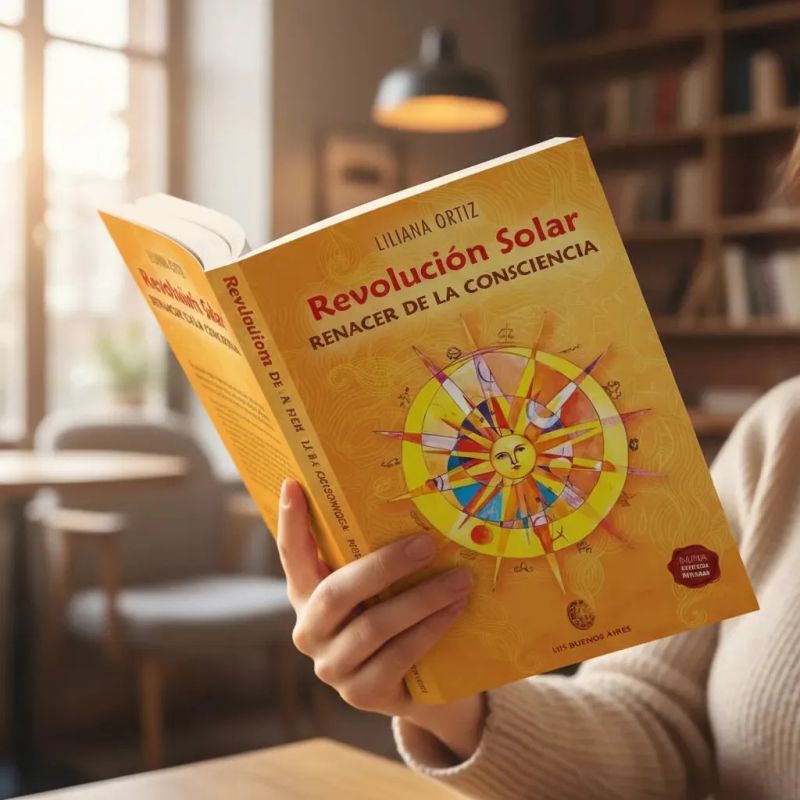 REVOLUCION SOLAR - RENACER DE LA CONSCIENCIA (Nuevo) - Miniatura 3