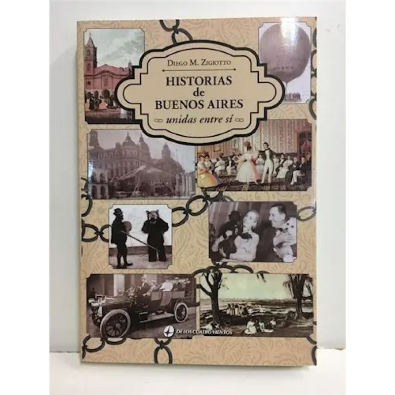 HISTORIAS DE BUENOS AIRES UNIDAS ENTRE SI (Nuevo) - Miniatura 2