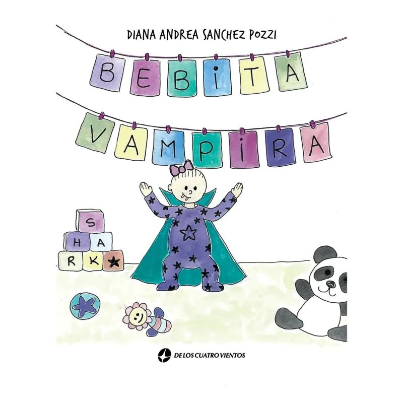 BEBITA VAMPIRA - TD (Nuevo)