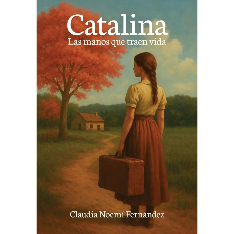 CATALINA - LAS MANOS QUE TRAEN VIDA (Nuevo)