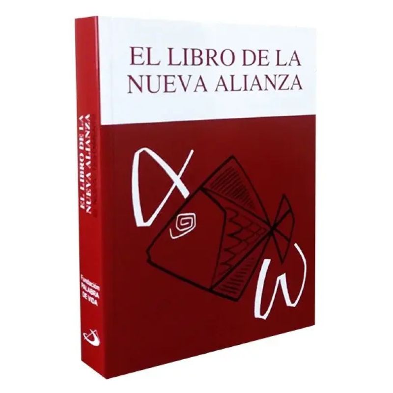 LIBRO DE LA NUEVA ALIANZA, EL - (NUEVO TESTAMENTO) (Nuevo)