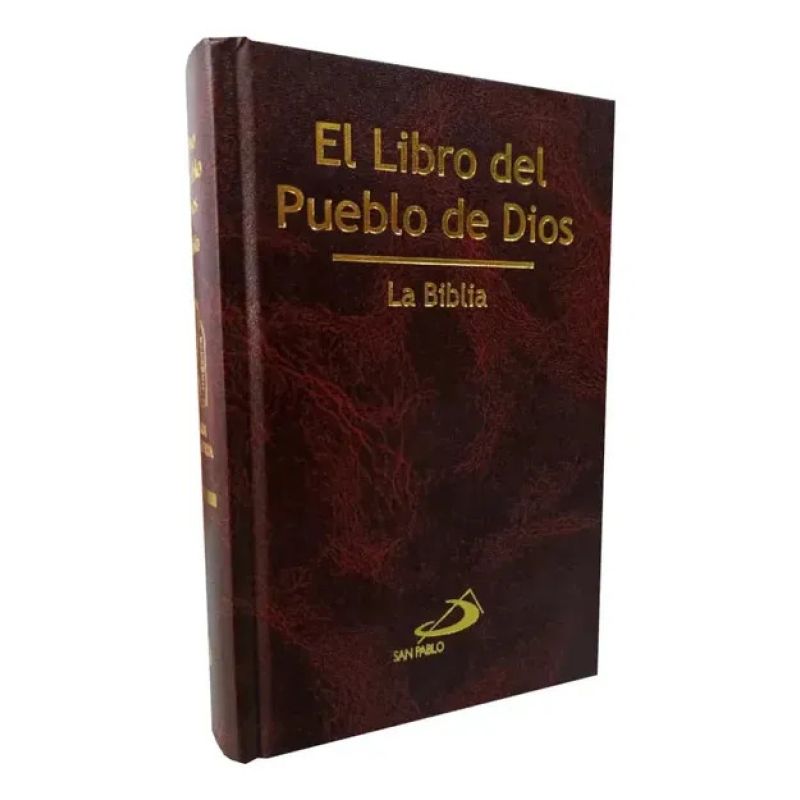 LIBRO DEL PUEBLO DE DIOS, EL - LA BIBLIA (RUSTICA FUNDA PLASTICA)