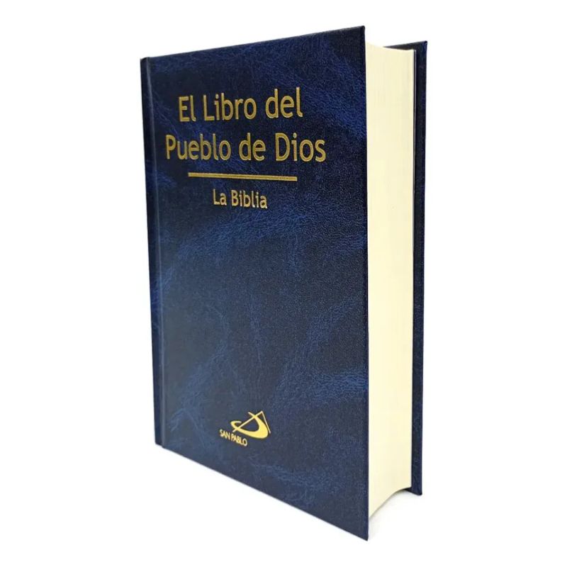 LIBRO DEL PUEBLO DE DIOS, EL - LA BIBLIA (RUSTICA FUNDA PLASTICA) - Miniatura 4