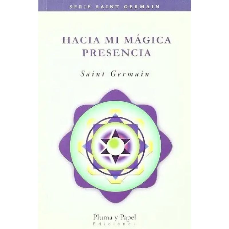 HACIA MI MAGICA PRESENCIA - POCKET (Nuevo)