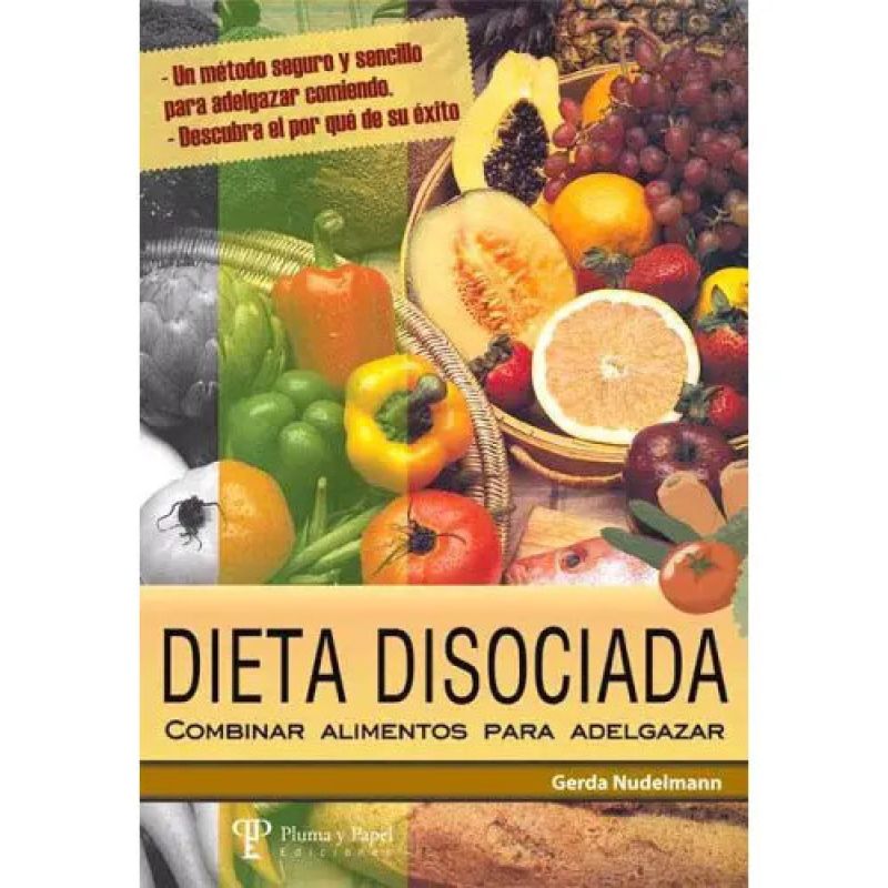 DIETA DISOCIADA (Nuevo)