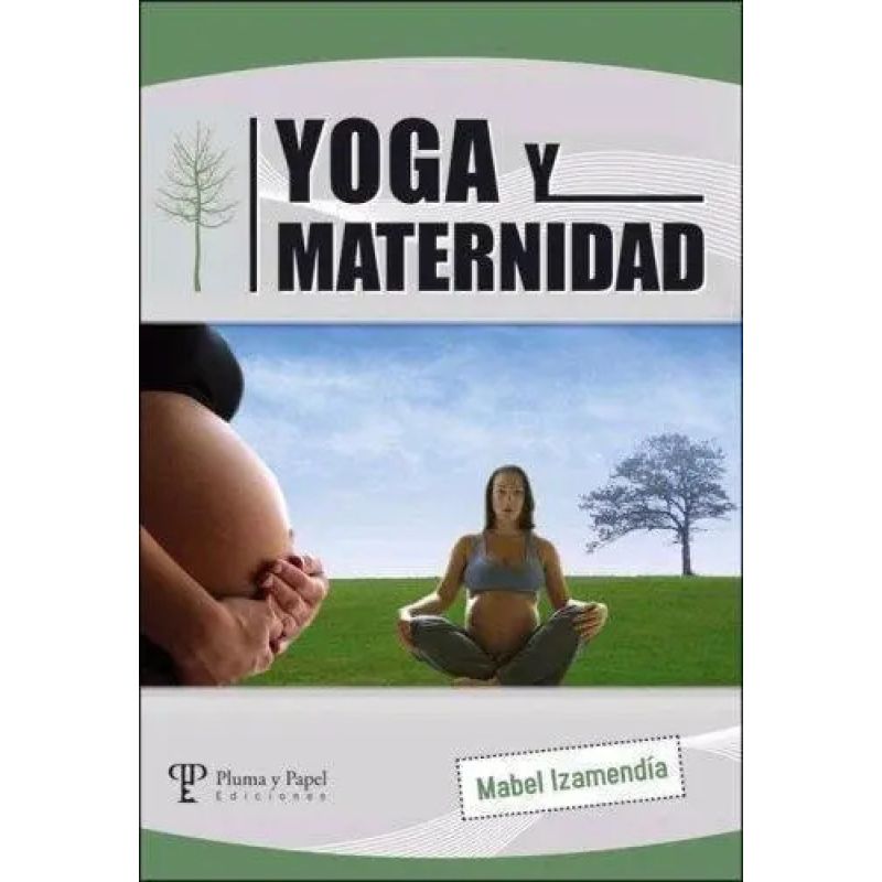 YOGA Y MATERNIDAD (Nuevo)