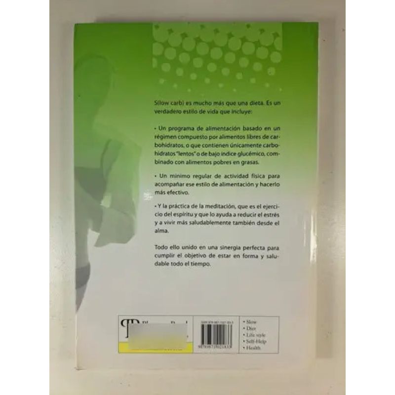 [S] LOW CARB - MAS QUE UNA DIETA UN ESTILO DE VIDA (Nuevo) - Miniatura 2