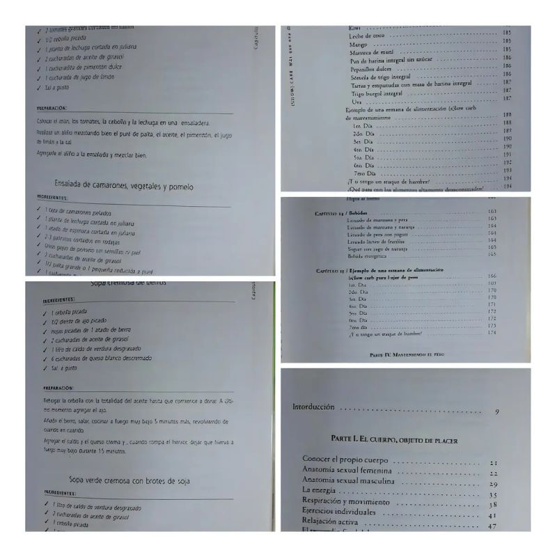 [S] LOW CARB - MAS QUE UNA DIETA UN ESTILO DE VIDA (Nuevo) - Miniatura 4