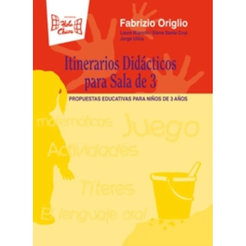 ITINERARIOS DIDACTICOS PARA SALA DE 3. PROPUESTAS EDUCATIVAS (Nuevo) - Miniatura 2