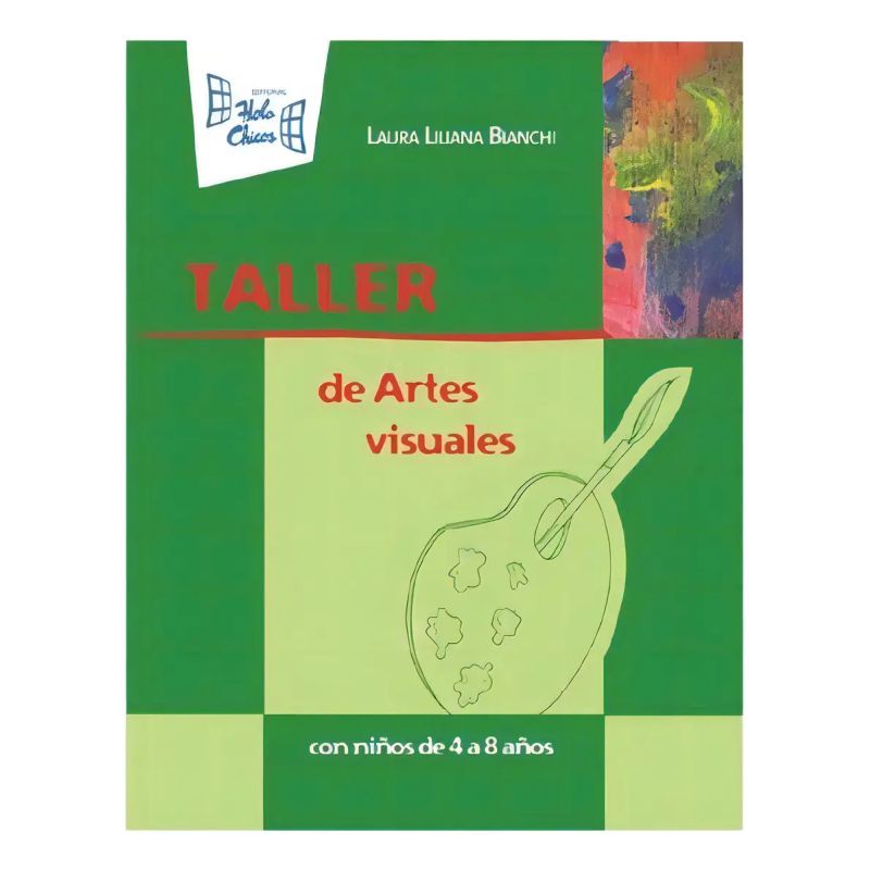 TALLER DE ARTES VISUALES CON NIÑOS DE 4 A 8 AÑOS (Nuevo)