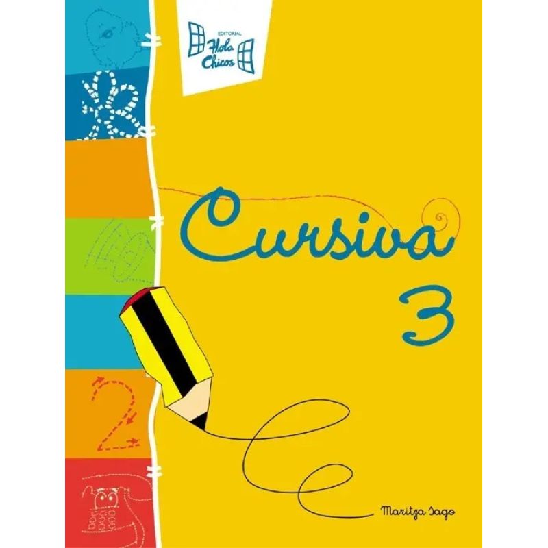 CURSIVA 3 (Nuevo)