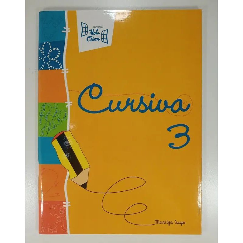 CURSIVA 3 (Nuevo) - Miniatura 2