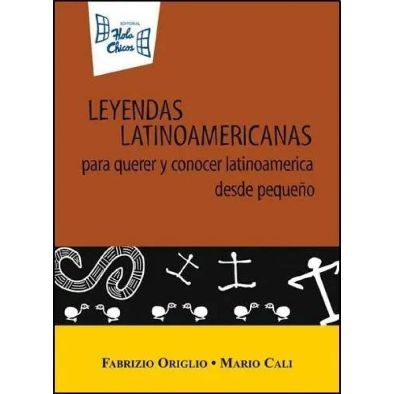 LEYENDAS LATINOAMERICANAS* (Nuevo)