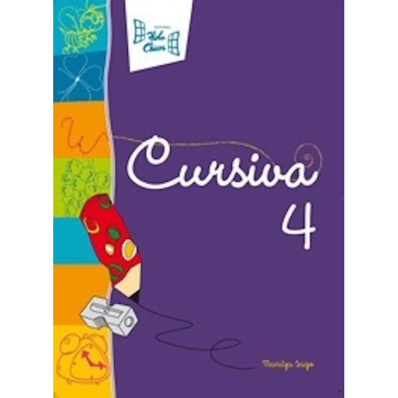 CURSIVA 4 (Nuevo)