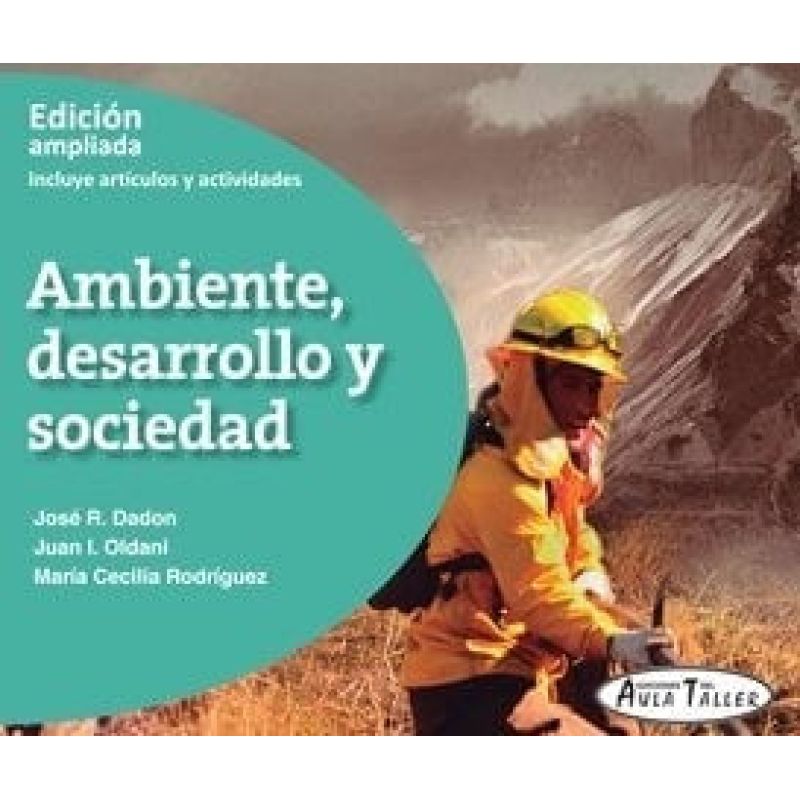 AMBIENTE, DESARROLLO Y SOCIEDAD (Nuevo)