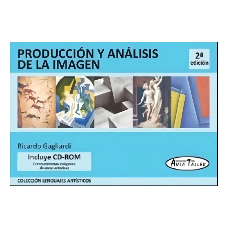 PRODUCCION Y ANALISIS DE LA IMAGEN + CONTENIDOS DIGITALES - 2/ED. (Nuevo)