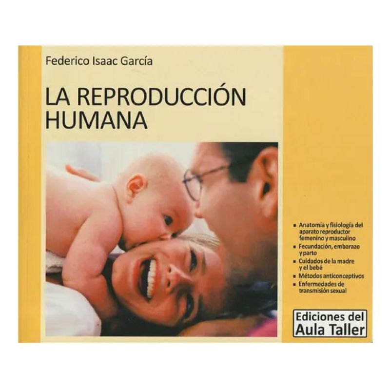 REPRODUCCION HUMANA, LA (Nuevo) - Miniatura 2