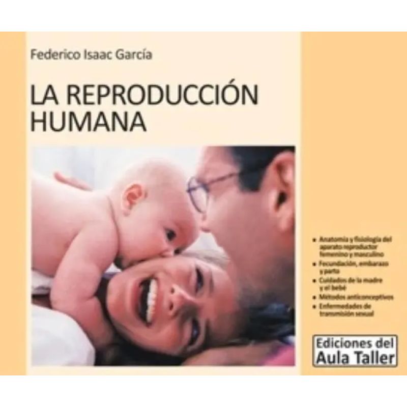 REPRODUCCION HUMANA, LA (Nuevo)