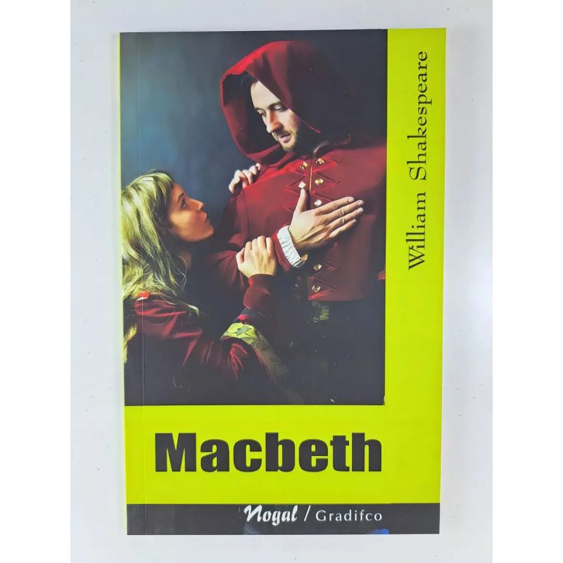 MACBETH - NOGAL (Nuevo) - Miniatura 2