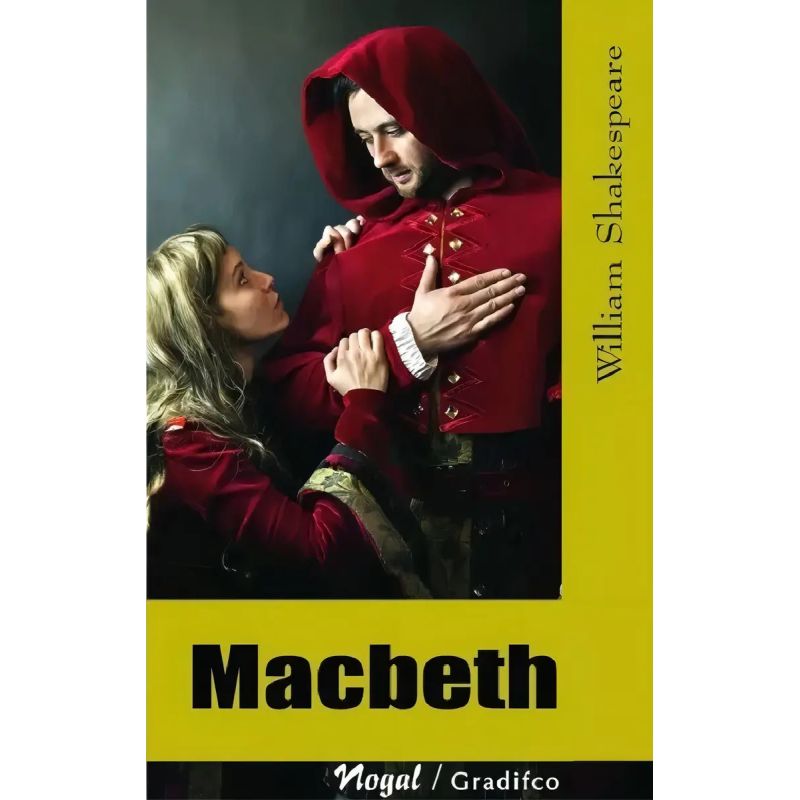 MACBETH - NOGAL (Nuevo)