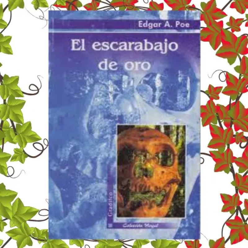 ESCARABAJO DE ORO, EL - NOGAL (Nuevo)