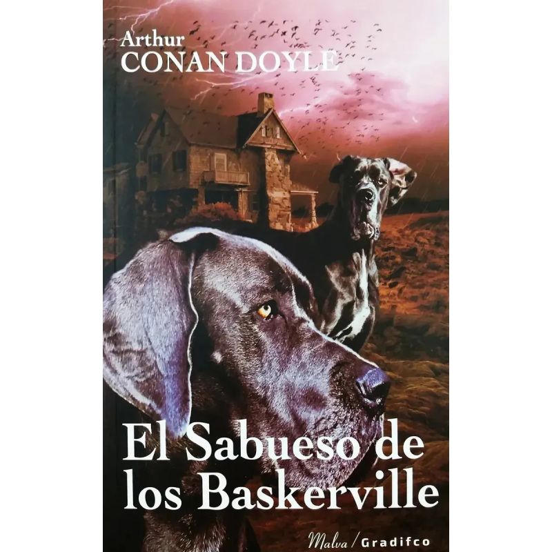 SABUESO DE LOS BASKERVILLE, EL - MALVA (Nuevo)