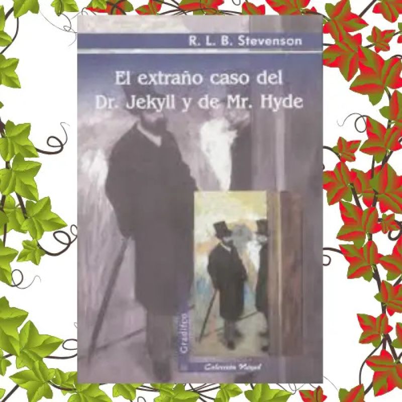 EXTRAÑO CASO DEL DR. JEKYLL Y DE MR. HYDE, EL - NOGAL (Nuevo) - Miniatura 2