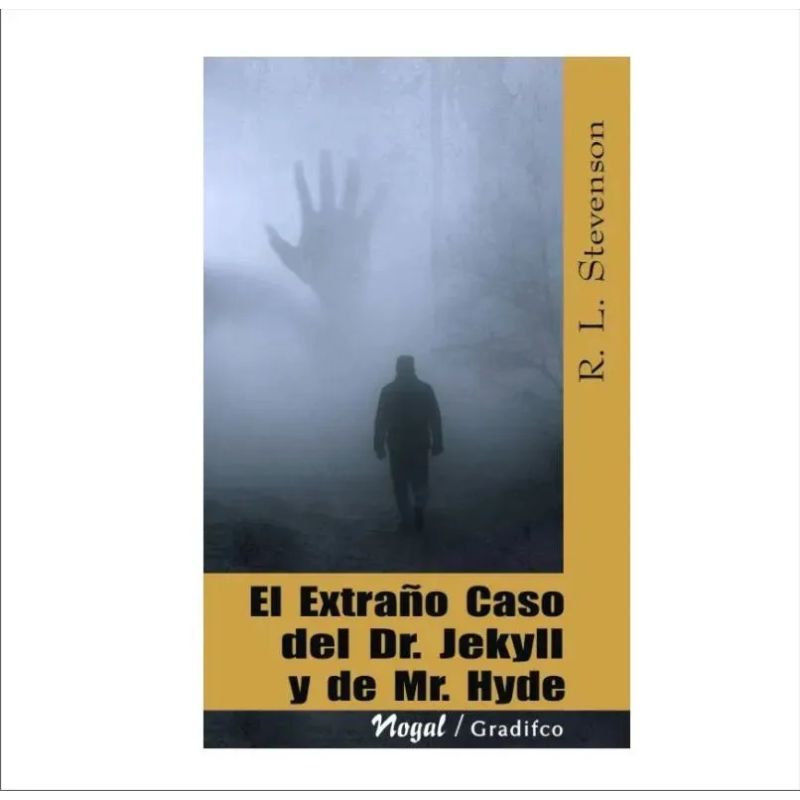 EXTRAÑO CASO DEL DR. JEKYLL Y DE MR. HYDE, EL - NOGAL (Nuevo)
