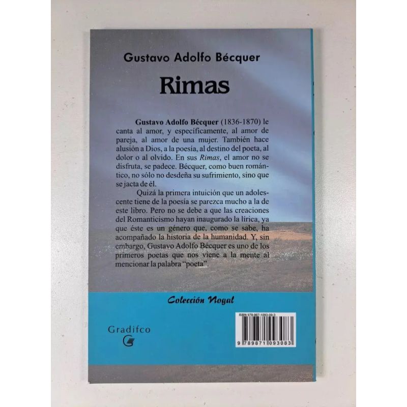 RIMAS - NOGAL (Nuevo) - Miniatura 3