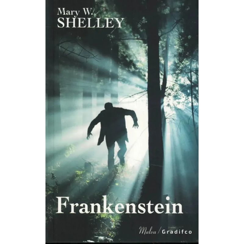 FRANKENSTEIN - MALVA (Nuevo)