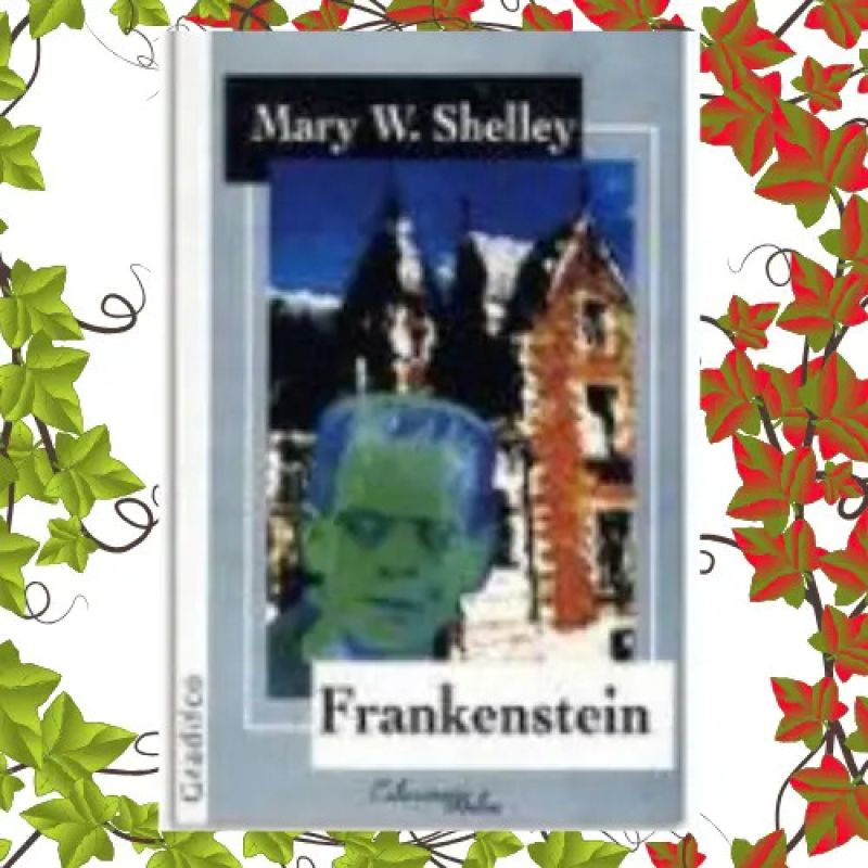 FRANKENSTEIN - MALVA (Nuevo) - Miniatura 2