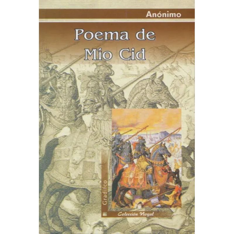 POEMA DE MIO CID - NOGAL (Nuevo)