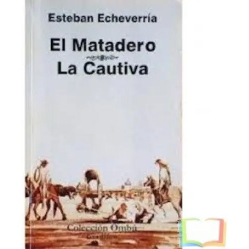 MATADERO, EL / LA CAUTIVA - OMBU (Nuevo) - Miniatura 2