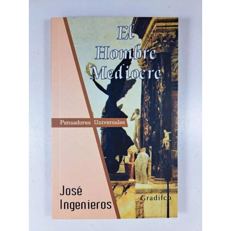 HOMBRE MEDIOCRE, EL - PENSADORES UNIVERSALES (Nuevo) - Miniatura 2