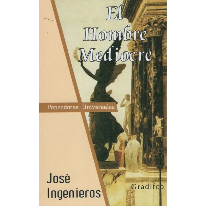 HOMBRE MEDIOCRE, EL - PENSADORES UNIVERSALES (Nuevo) - Miniatura 4