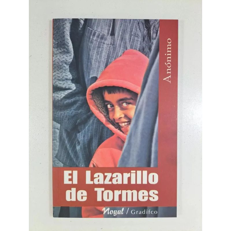 LAZARILLO DE TORMES, EL - NOGAL (Nuevo) - Miniatura 3