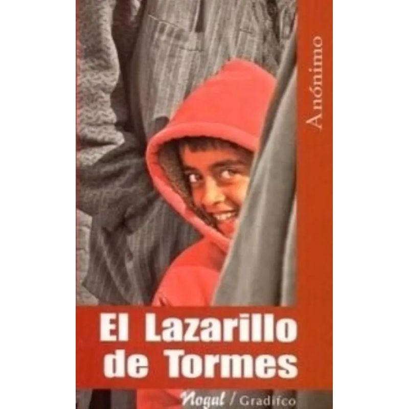 LAZARILLO DE TORMES, EL - NOGAL (Nuevo)