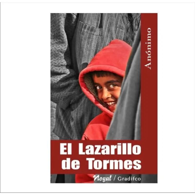 LAZARILLO DE TORMES, EL - NOGAL (Nuevo) - Miniatura 2