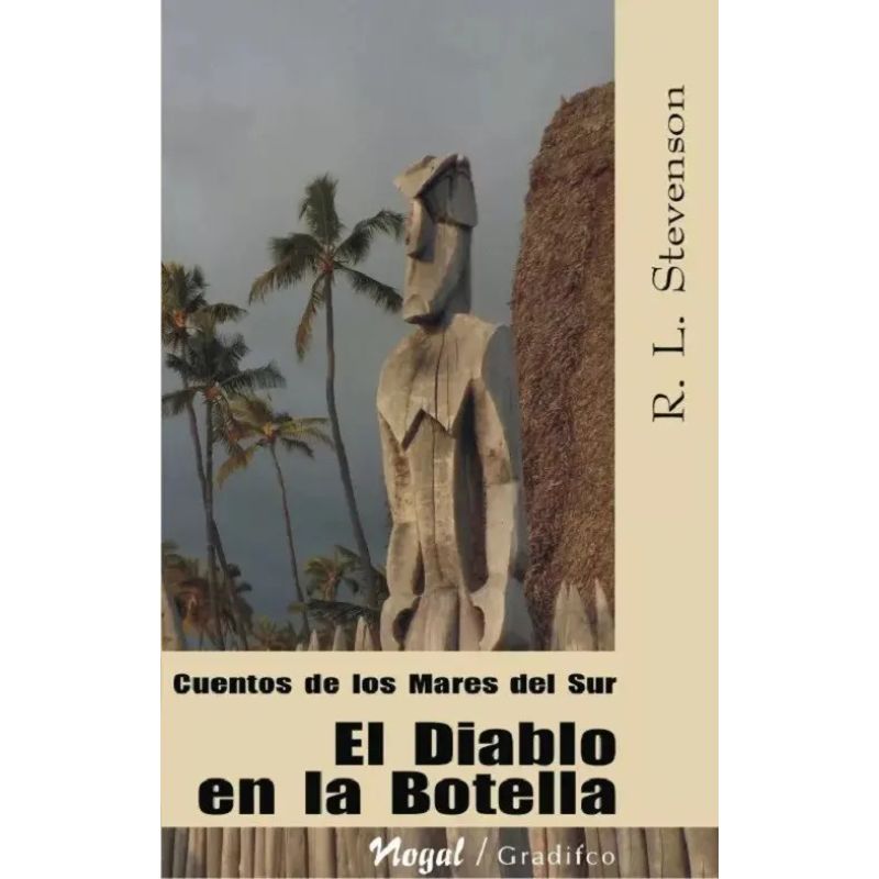 DIABLO EN LA BOTELLA, EL - NOGAL (Nuevo)