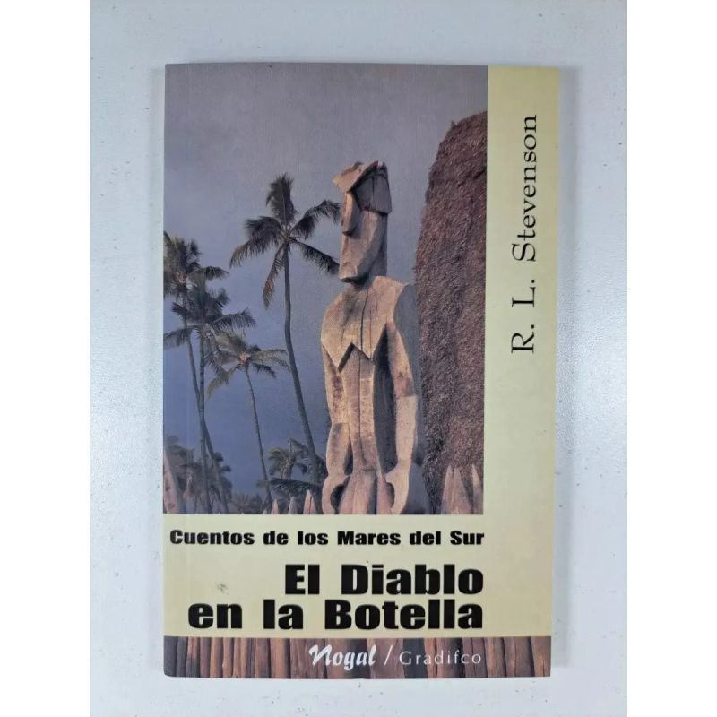 DIABLO EN LA BOTELLA, EL - NOGAL (Nuevo) - Miniatura 2