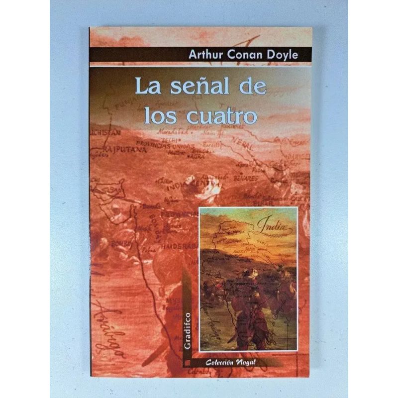 SEÑAL DE LOS CUATRO, LA - NOGAL (Nuevo) - Miniatura 2