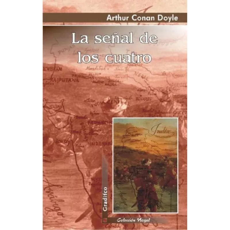 SEÑAL DE LOS CUATRO, LA - NOGAL (Nuevo)