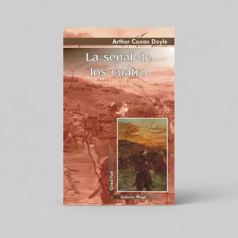 SEÑAL DE LOS CUATRO, LA - NOGAL (Nuevo) - Miniatura 8