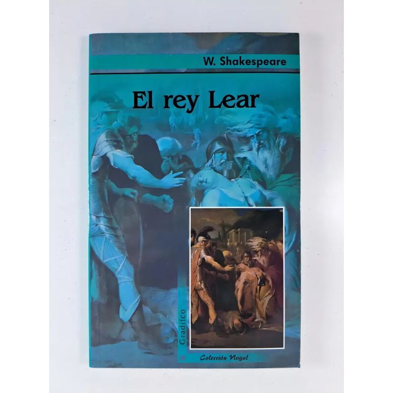 REY LEAR, EL - NOGAL (Nuevo) - Miniatura 2