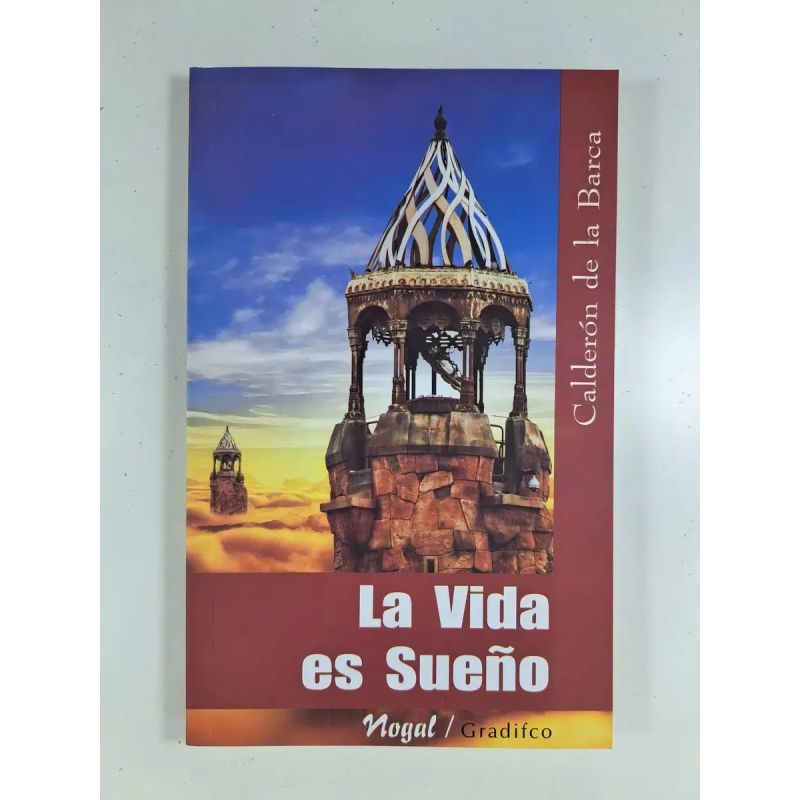 VIDA ES SUEÑO, LA - NOGAL (Nuevo) - Miniatura 2