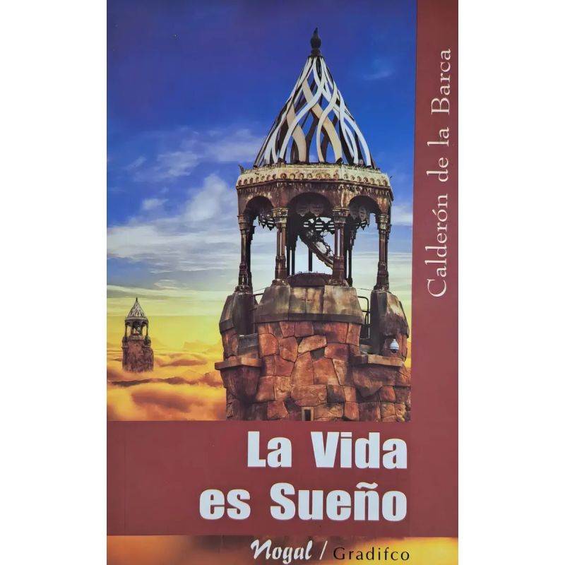 VIDA ES SUEÑO, LA - NOGAL (Nuevo)