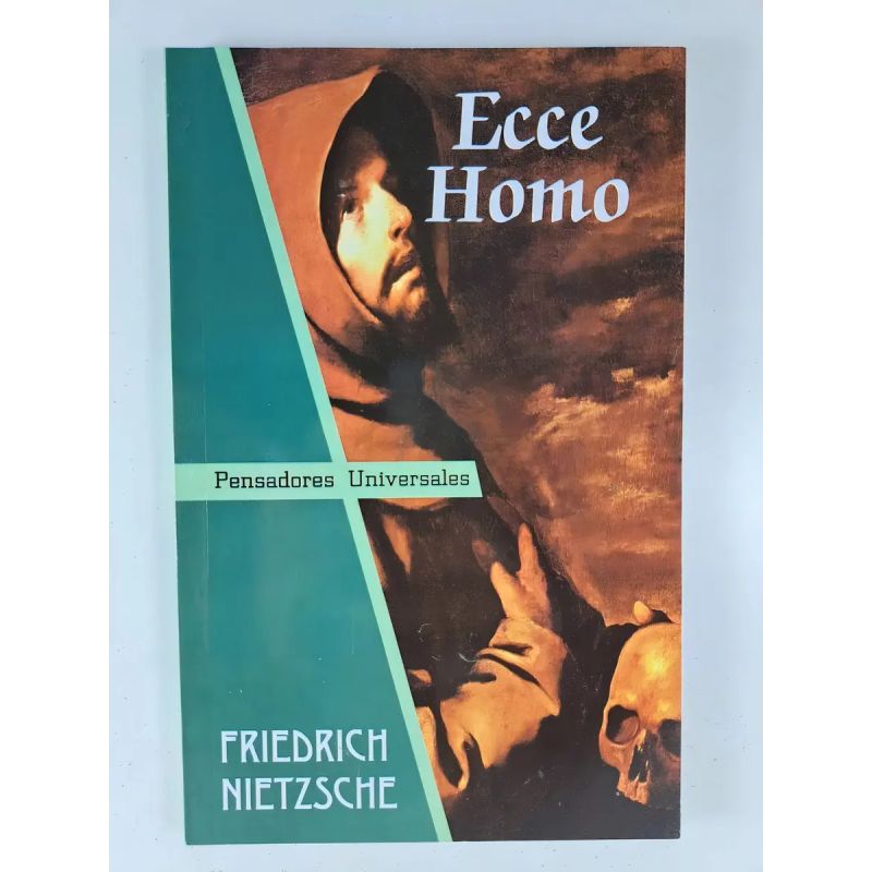 ECCE HOMO - PENSADORES UNIVERSALES (Nuevo) - Miniatura 2
